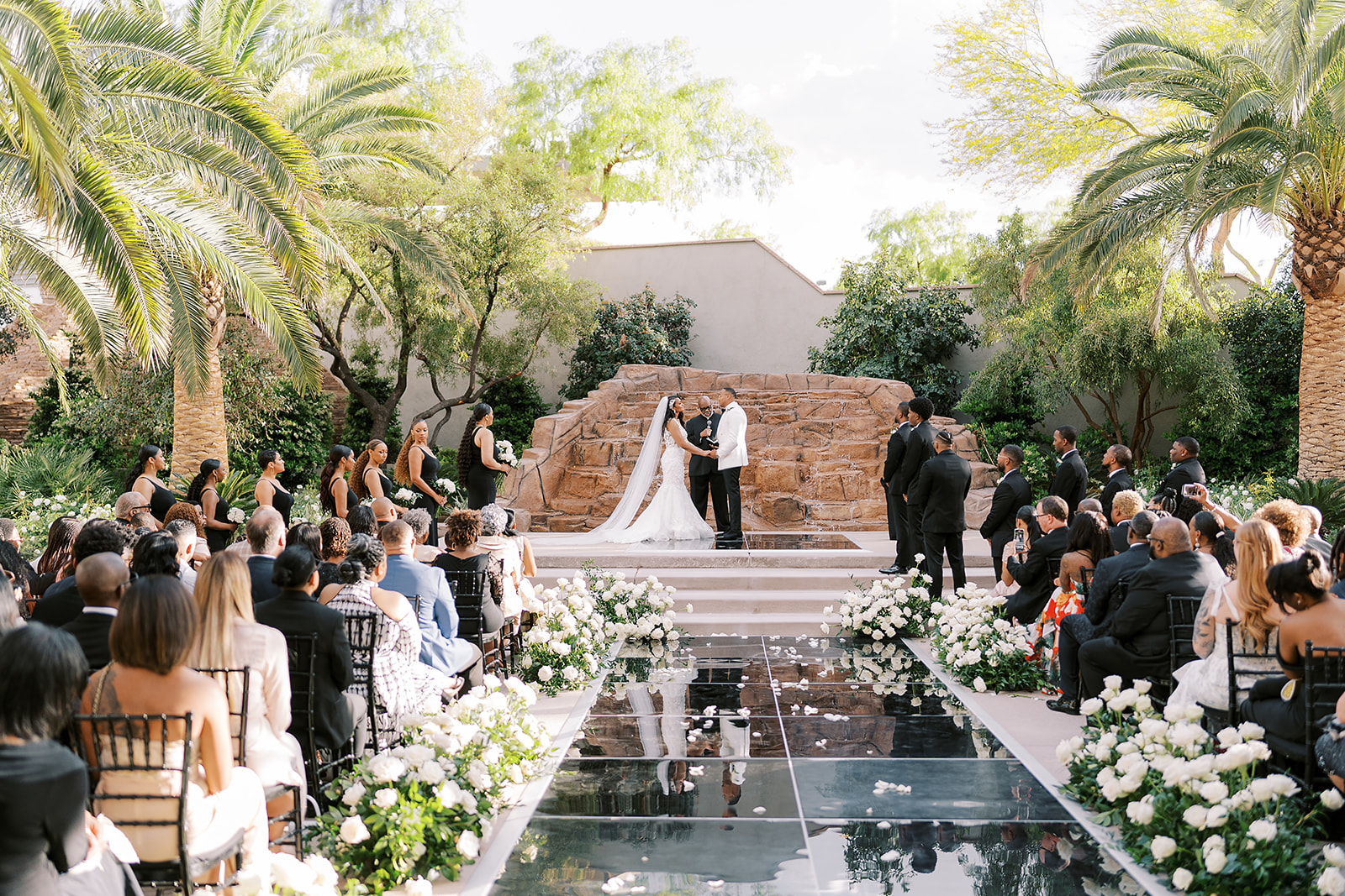 Dragon ridge country club wedding | Honestweddingadvice.com