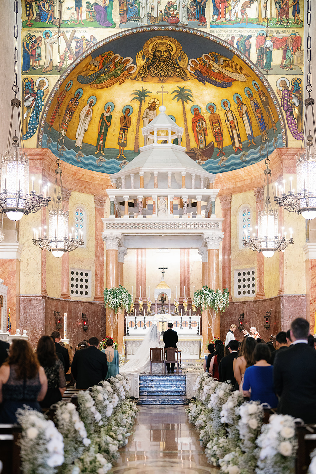 View Behind The Langham Pasadena Wedding Photographers 2026, image size:1067x1600