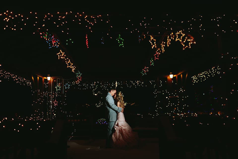 Courtney and Heath cover