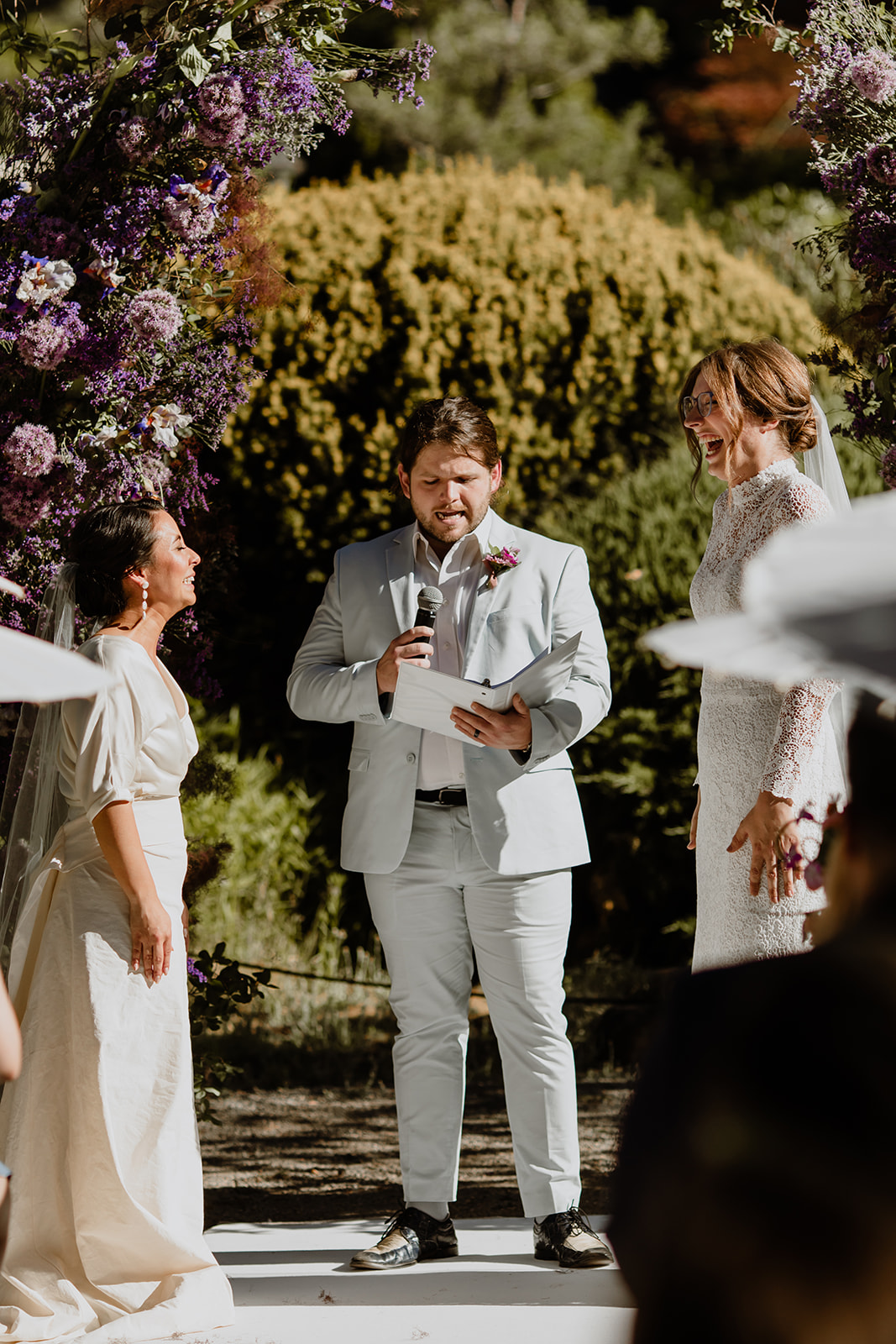 Mara and Jane's Summer Wedding in Saratoga, CA — Eve Rox Photography, image size:1067x1600