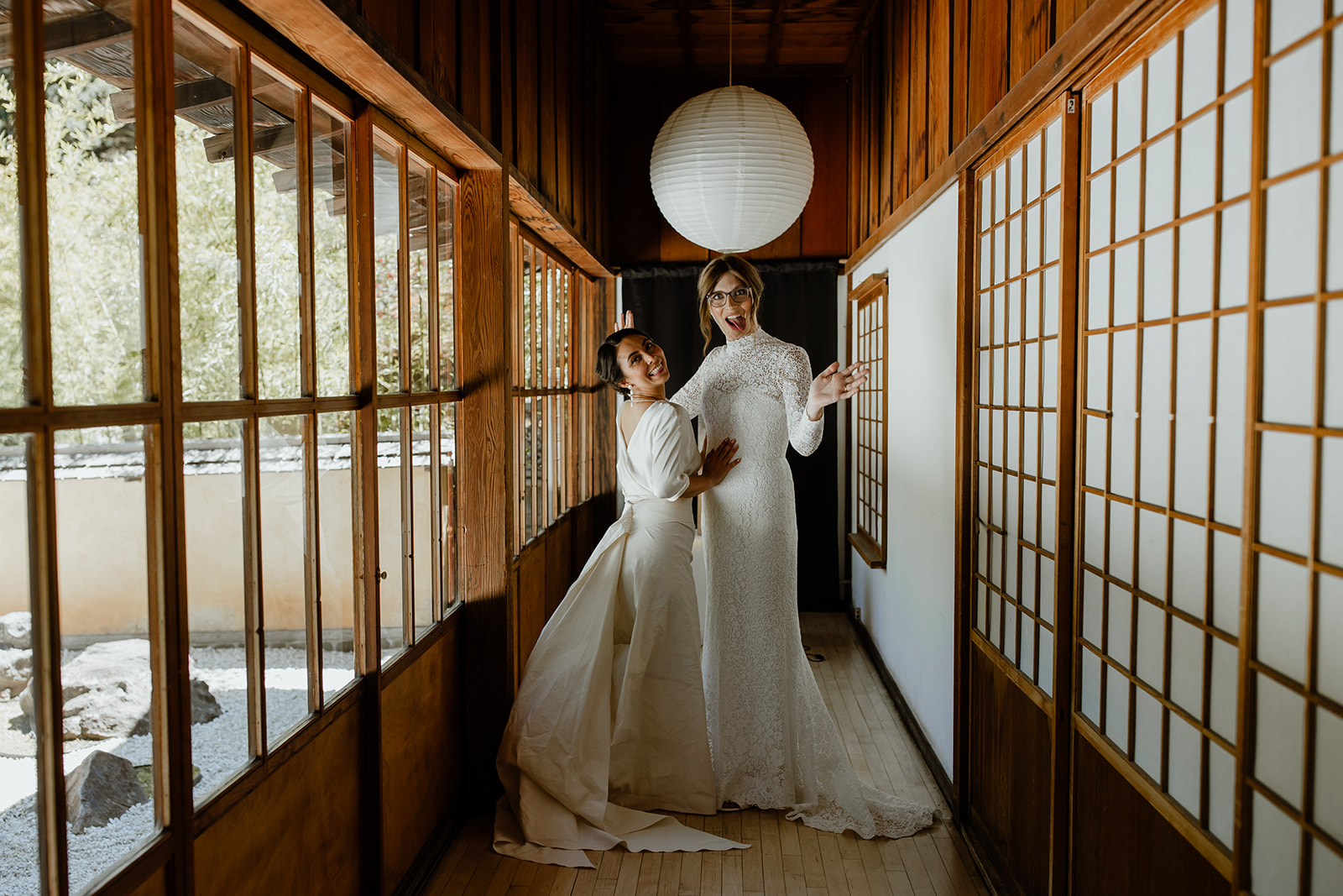 Mara and Jane's Summer Wedding in Saratoga, CA — Eve Rox Photography, image size:1600x1067