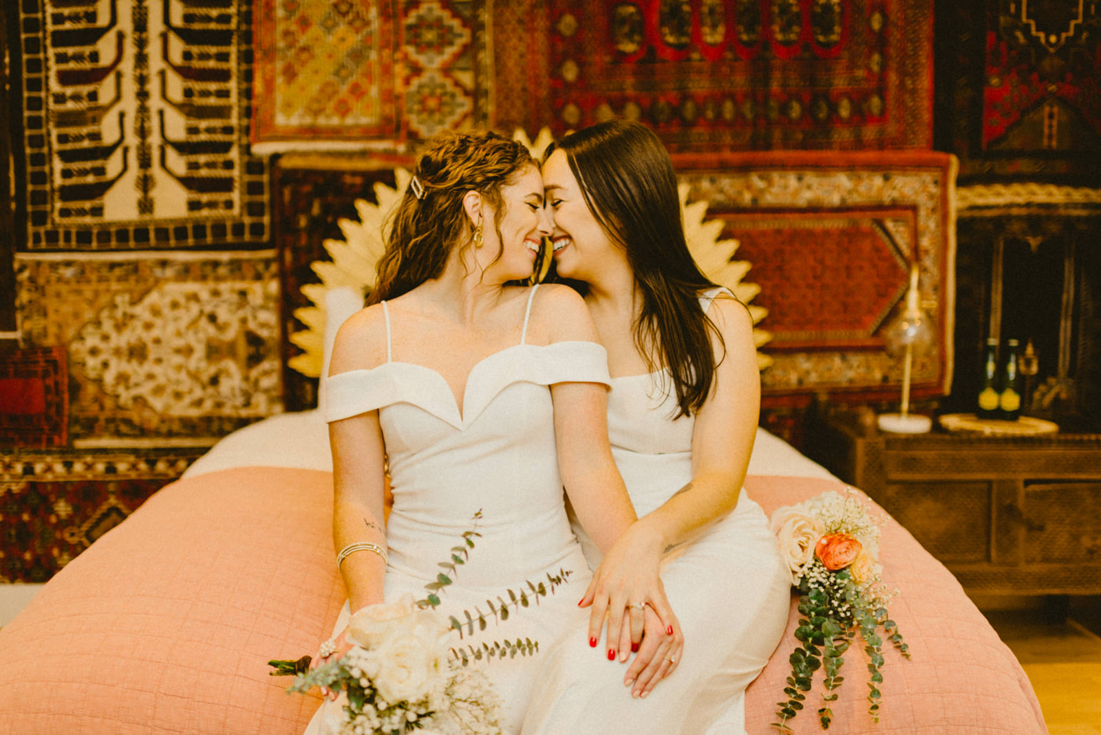 Intimate Airbnb Wedding in San Antonio | Anthony Gauna Photography