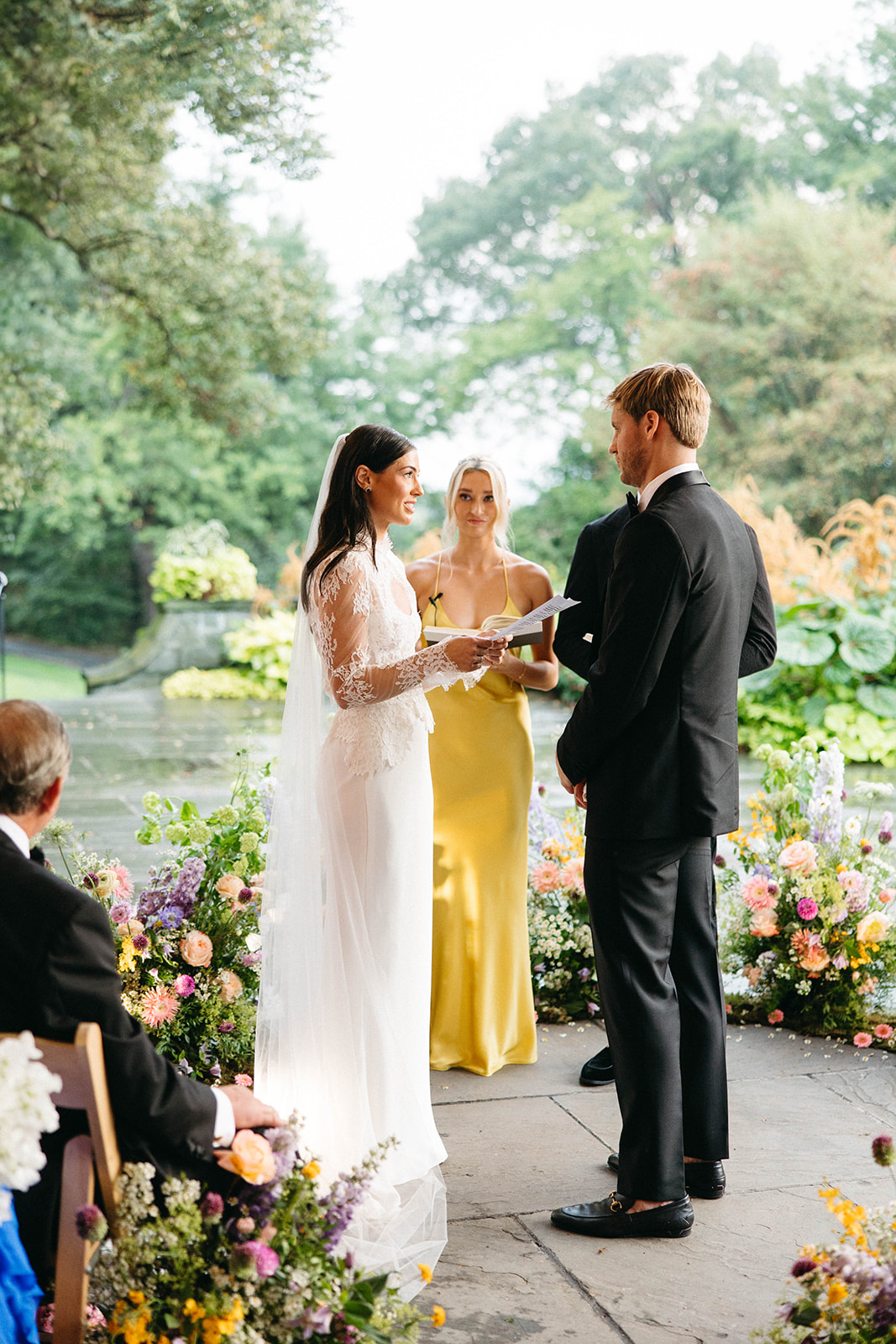 Kelly Grace Mae \u0026 Andy's Disco Themed Wedding, image size:1067x1600