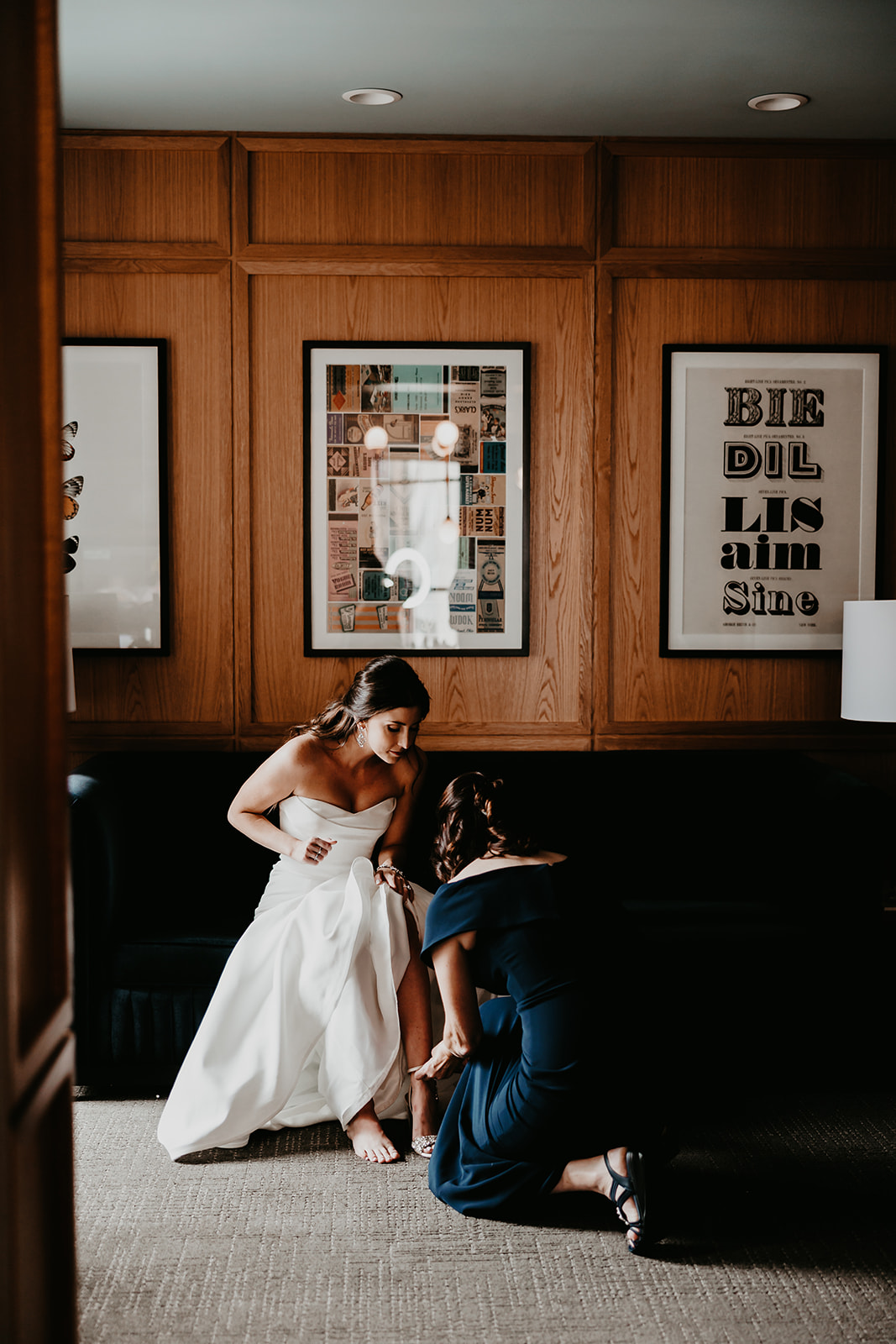 The Union Club of Cleveland Wedding | Drzazga Photo