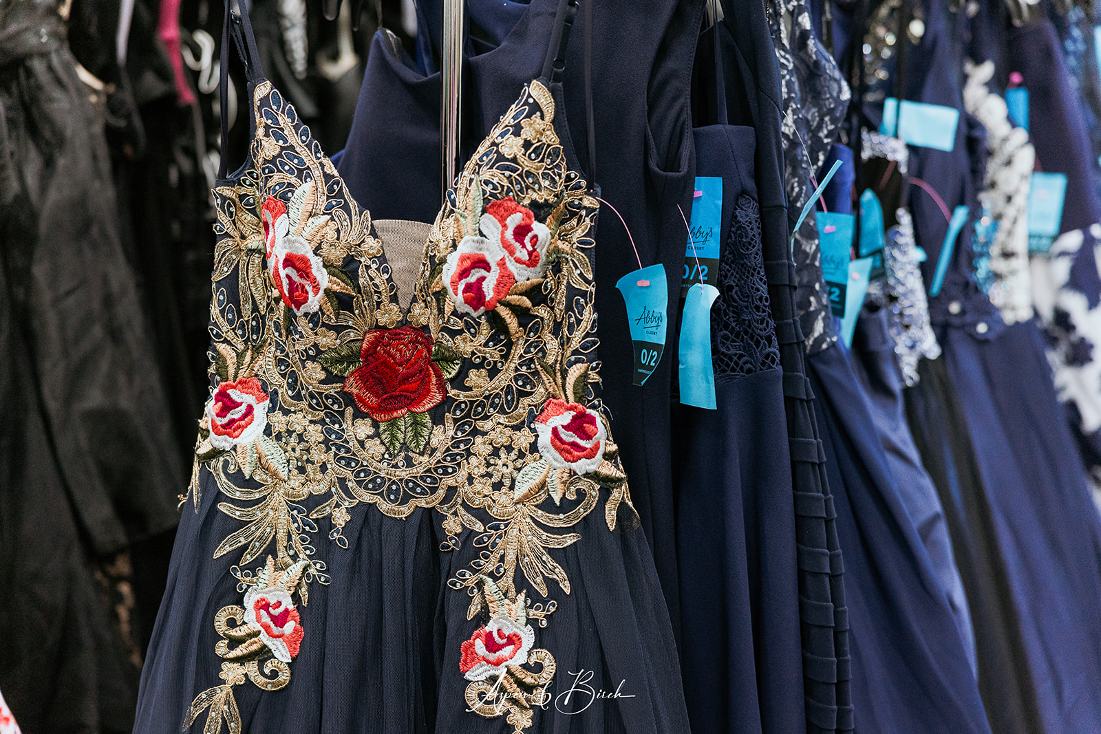 Abby's Closet Prom Dress Giveaway 2023 - Aspen & Birch