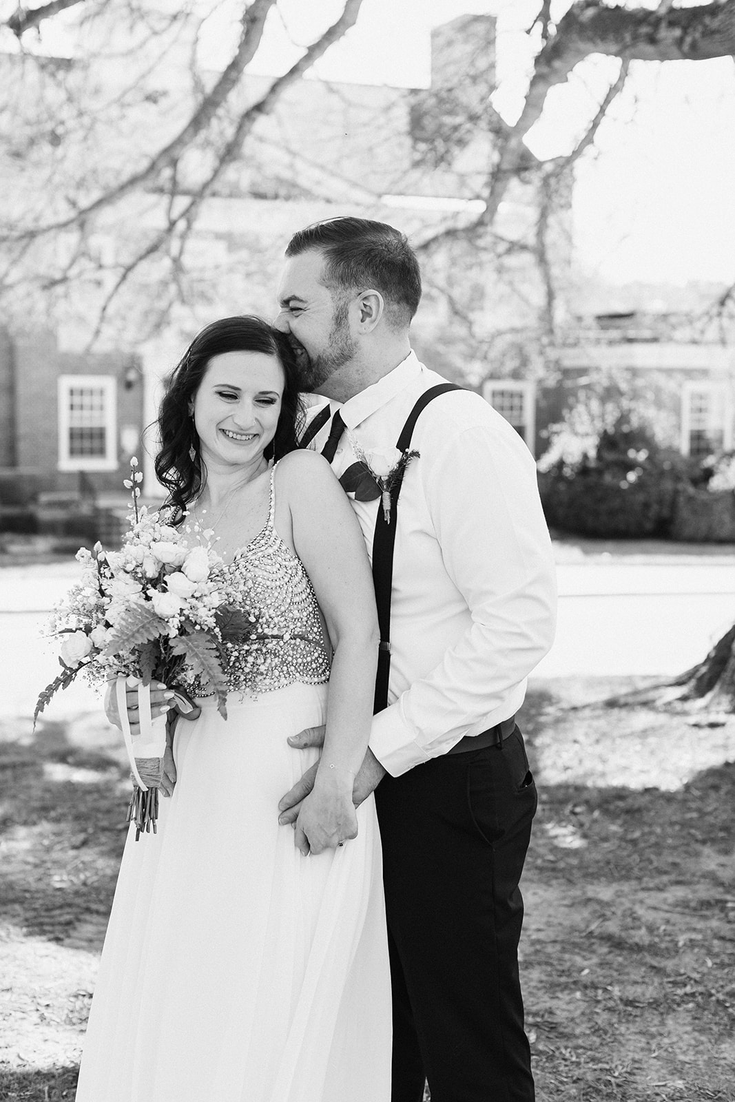 Kristin + Hunter's Orange Country Courthouse Wedding in Hillsborough, NC -  Amy Ellis Photography Blog